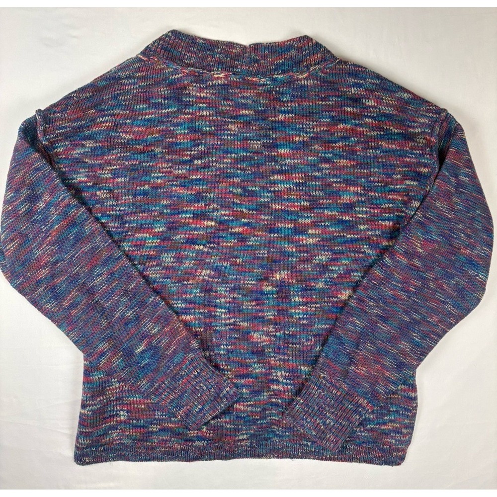 NWT Sundance Cardigan Sweater Women's  Multicolor   Size Small 4 Button - Picture 3 of 16
